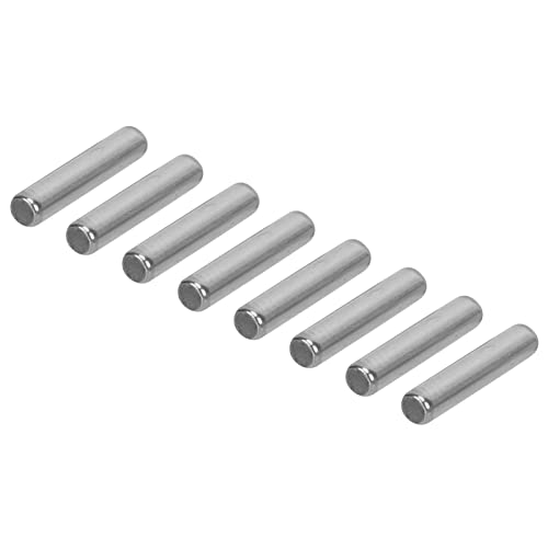 LUCKDANO RC -Achsenstifte, Rad Achsenstift Stahlrad Nuhlnussmünde Ersatz 8pcs Rad Achsenstift RC -Achsenstifte Ersatz für UDR 1/7 Auto LUCKDANO RC -Achsenstifte, Rad Achsenstift Stahlrad Nuhlnussmünde Ersatz 8pcs Rad Achsenstift RC -Achsenstifte Ersatz für UDR 1/7 Auto von LUCKDANO