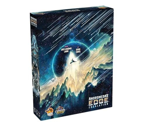 Andromeda's Edge - Eskalation von Lucky Duck Games