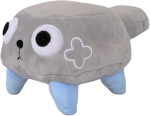 LUCKYKUN Dandys World Plüschtier, 30 cm Dandy's World Plüschspielzeug, Dandy's World Plush Toys, Pillow Home Stuffed Doll for Kids and Adults (Stil 8) (Stil 1) von LUCKYKUN