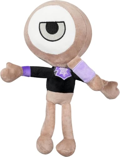 LUCKYKUN Dandys World Plüschtier, 30 cm Dandy's World Plüschspielzeug, Dandy's World Plush Toys, Pillow Home Stuffed Doll for Kids and Adults (Stil 8) (Stil 11) von LUCKYKUN