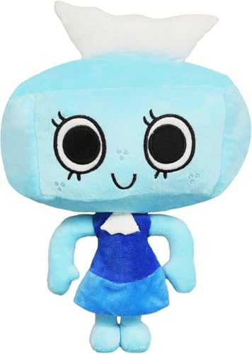LUCKYKUN Dandys World Plüschtier, 30 cm Dandy's World Plüschspielzeug, Dandy's World Plush Toys, Pillow Home Stuffed Doll for Kids and Adults (Stil 8) (Stil 12) von LUCKYKUN