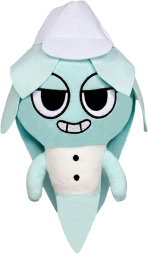 LUCKYKUN Dandys World Plüschtier, 30 cm Dandy's World Plüschspielzeug, Dandy's World Plush Toys, Pillow Home Stuffed Doll for Kids and Adults (Stil 8) (Stil 2) von LUCKYKUN