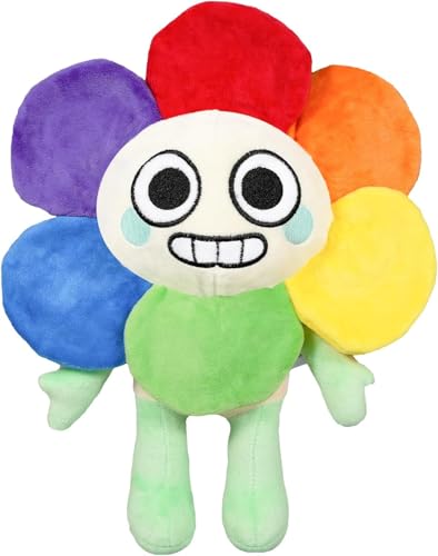 LUCKYKUN Dandys World Plüschtier, 30 cm Dandy's World Plüschspielzeug, Dandy's World Plush Toys, Pillow Home Stuffed Doll for Kids and Adults (Stil 8) (Stil 4) von LUCKYKUN