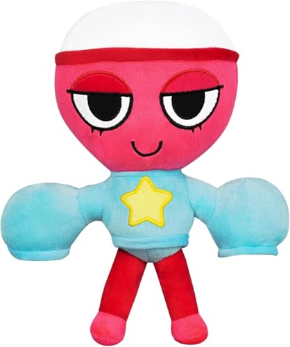 LUCKYKUN Dandys World Plüschtier, 30 cm Dandy's World Plüschspielzeug, Dandy's World Plush Toys, Pillow Home Stuffed Doll for Kids and Adults (Stil 8) (Stil 5) von LUCKYKUN