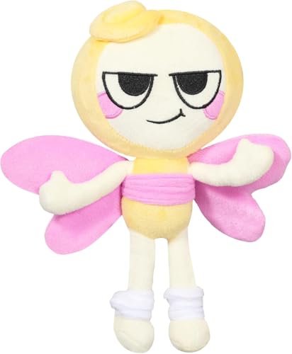 LUCKYKUN Dandys World Plüschtier, 30 cm Dandy's World Plüschspielzeug, Dandy's World Plush Toys, Pillow Home Stuffed Doll for Kids and Adults (Stil 8) (Stil 6) von LUCKYKUN