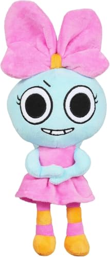 LUCKYKUN Dandys World Plüschtier, 30 cm Dandy's World Plüschspielzeug, Dandy's World Plush Toys, Pillow Home Stuffed Doll for Kids and Adults (Stil 8) (Stil 9) von LUCKYKUN