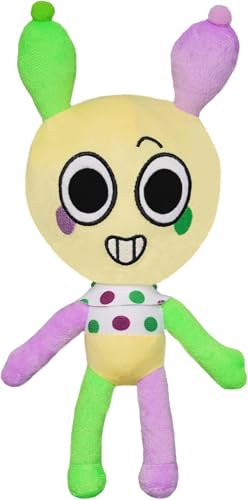 LUCKYKUN Dandys World Plüschtier, 30 cm Dandy's World Plüschspielzeug, Dandy's World Plush Toys, Pillow Home Stuffed Doll for Kids and Adults (Stil 8) von LUCKYKUN