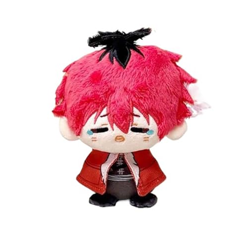 LUCKYKUN Frieren Plüschtiere Anime Frierens Figur Plush Toys 12 cm Niedlich Plüschpuppe Frieren Fren Geburtstagsdeko Doll (4) von LUCKYKUN
