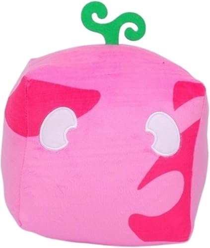 LUCKYKUN Fruits Plüschtier, weich, Plüschkissen, Box, 15 cm, Geheimnis, Spielzeug für Kinder, Geburtstag, Weihnachten (Gummi) von LUCKYKUN