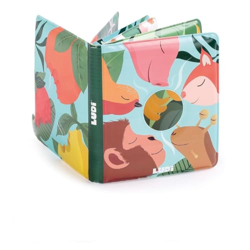 Hama LUDI - 30148 - Fruchtgeruchsbuch von LUDI