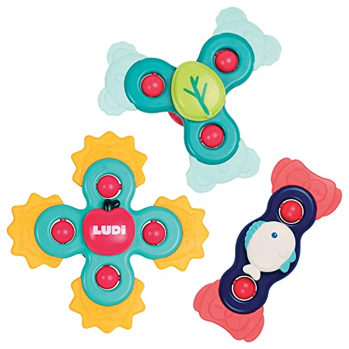 JBM SARL Baby Spinner von LUDI