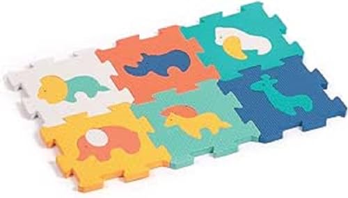 LUDI 30092 Baby Dalles, Mehrfarbig LUDI 30092 Baby Dalles, Mehrfarbig von LUDI