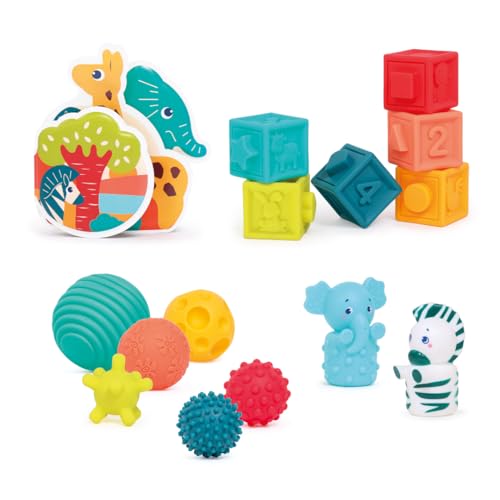 LUDI - 30135 - Jungle Frühlernset LUDI - 30135 - Jungle Frühlernset von LUDI