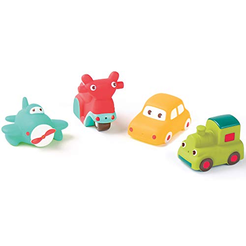 LUDI - Badespielzeug - Thema Transport - Kleinwagen zum Baden LUDI - Badespielzeug - Thema Transport - Kleinwagen zum Baden von LUDI