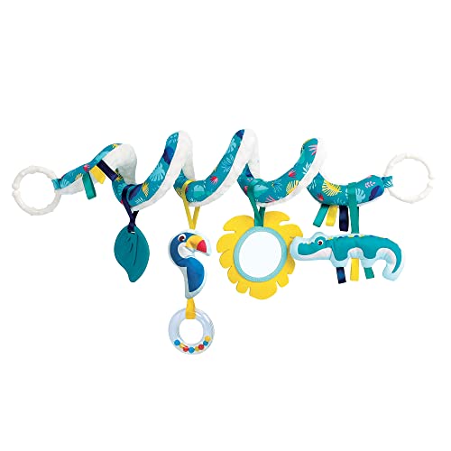 LUDI 30082 Spirale d'activités Croco Aktivitätsspirale LUDI 30082 Spirale d'activités Croco Aktivitätsspirale von LUDI