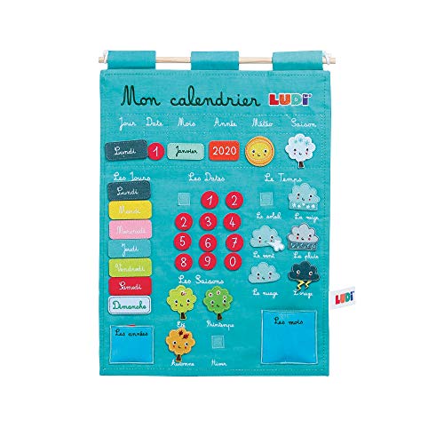Ludi - Basic Kalender Ludi - Basic Kalender von LUDI