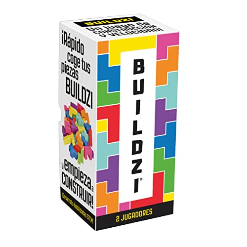 LUDILO Buildzi Juego de Habilidad LUDILO Buildzi Juego de Habilidad von LUDILO
