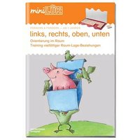 LÜK 240115 miniLÜK links, rechts, oben, unten LÜK 240115 miniLÜK links, rechts, oben, unten von LÜK