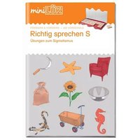 LÜK 240119 miniLÜK, Richtig sprechen S LÜK 240119 miniLÜK, Richtig sprechen S von LÜK