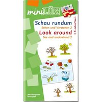 LÜK 240122 miniLÜK Schau rundum LÜK 240122 miniLÜK Schau rundum von LÜK