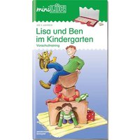 LÜK 240123 miniLÜK Lisa und Ben im Kindergarten von LÜK