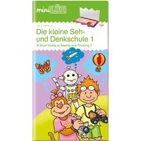 LÜK 240128 miniLÜK - Die kleine Seh- und Denkschule 1 von LÜK