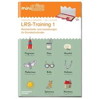 LÜK 240157 miniLÜK 1./2. Klasse - Deutsch LRS - Training 1 LÜK 240157 miniLÜK 1./2. Klasse - Deutsch LRS - Training 1 von LÜK