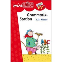 LÜK 240167 miniLÜK Grammatikstation 2./3. Klasse LÜK 240167 miniLÜK Grammatikstation 2./3. Klasse von LÜK