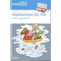 LÜK 240203 miniLÜK-Kopfrechnen bis 100 von LÜK