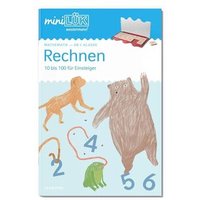 LÜK 240214 miniLÜK 1. Klasse - Mathematik - Rechnen 10-100 von LÜK