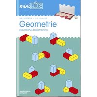 LÜK 240216 miniLÜK 2./3./4. Klasse - Mathematik Geometrie von LÜK