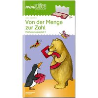 LÜK 240234 miniLÜK - Von der Menge zur Zahl LÜK 240234 miniLÜK - Von der Menge zur Zahl von LÜK