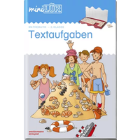LÜK 240262 miniLÜK-Textaufgaben 2 von LÜK