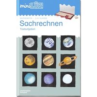 LÜK 240267 miniLÜK 3./4. Klasse - Mathematik Sachrechnen von LÜK