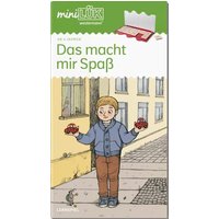 LÜK 240323 miniLÜK-Das macht mir Spaß (Überarbeitung) von LÜK