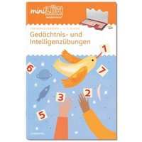 LÜK 240335 miniLÜK Gedächtnis- und Intelligenzübungen LÜK 240335 miniLÜK Gedächtnis- und Intelligenzübungen von LÜK