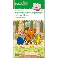 LÜK 240356 miniLÜK Kleine Entdeckungsreisen mit der Maus von LÜK