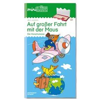 LÜK 240357 miniLÜK Auf großer Fahrt mit der Maus LÜK 240357 miniLÜK Auf großer Fahrt mit der Maus von LÜK