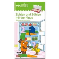 LÜK 240358 miniLÜK Zahlen und Zählen mit der Maus von LÜK