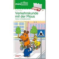 LÜK 240451 miniLÜK Verkehrskunde mit der Maus 1 LÜK 240451 miniLÜK Verkehrskunde mit der Maus 1 von LÜK