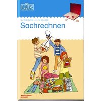 LÜK 240511 LÜK-Sachrechnen 2./3. Klasse - Mathematik von LÜK