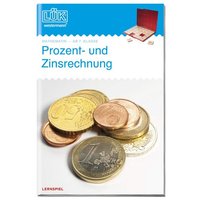 LÜK 240567 LÜK-Prozent- und Zinsrechnung von LÜK