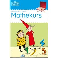 LÜK 240578 LÜK Mathekurs 4. Klasse LÜK 240578 LÜK Mathekurs 4. Klasse von LÜK