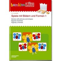 LÜK 240607 bambinoLÜK-Bilder und Formen Heft 1 LÜK 240607 bambinoLÜK-Bilder und Formen Heft 1 von LÜK
