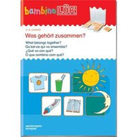 LÜK 240610 bambinoLÜK-Was gehört zusammen LÜK 240610 bambinoLÜK-Was gehört zusammen von LÜK
