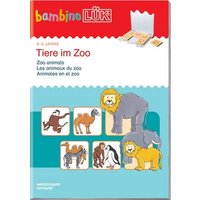 LÜK 240621 bambinoLÜK Tiere im Zoo LÜK 240621 bambinoLÜK Tiere im Zoo von LÜK