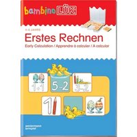 LÜK 240629 bambinoLÜK Erstes Rechnen LÜK 240629 bambinoLÜK Erstes Rechnen von LÜK
