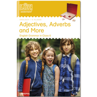 LÜK 240755 Englisch Adjectives, Adverbs and More - 6. Klasse LÜK 240755 Englisch Adjectives, Adverbs and More - 6. Klasse von LÜK
