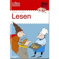 LÜK 240857 LÜK Lesen 3.Klasse von LÜK