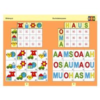 LÜK 240905 LÜK - Vernetztes Denken lernen Klasse 1 bis 3 LÜK 240905 LÜK - Vernetztes Denken lernen Klasse 1 bis 3 von LÜK